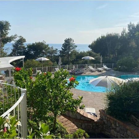 Hotel Villa Delle Meraviglie Maratea Exteriör bild