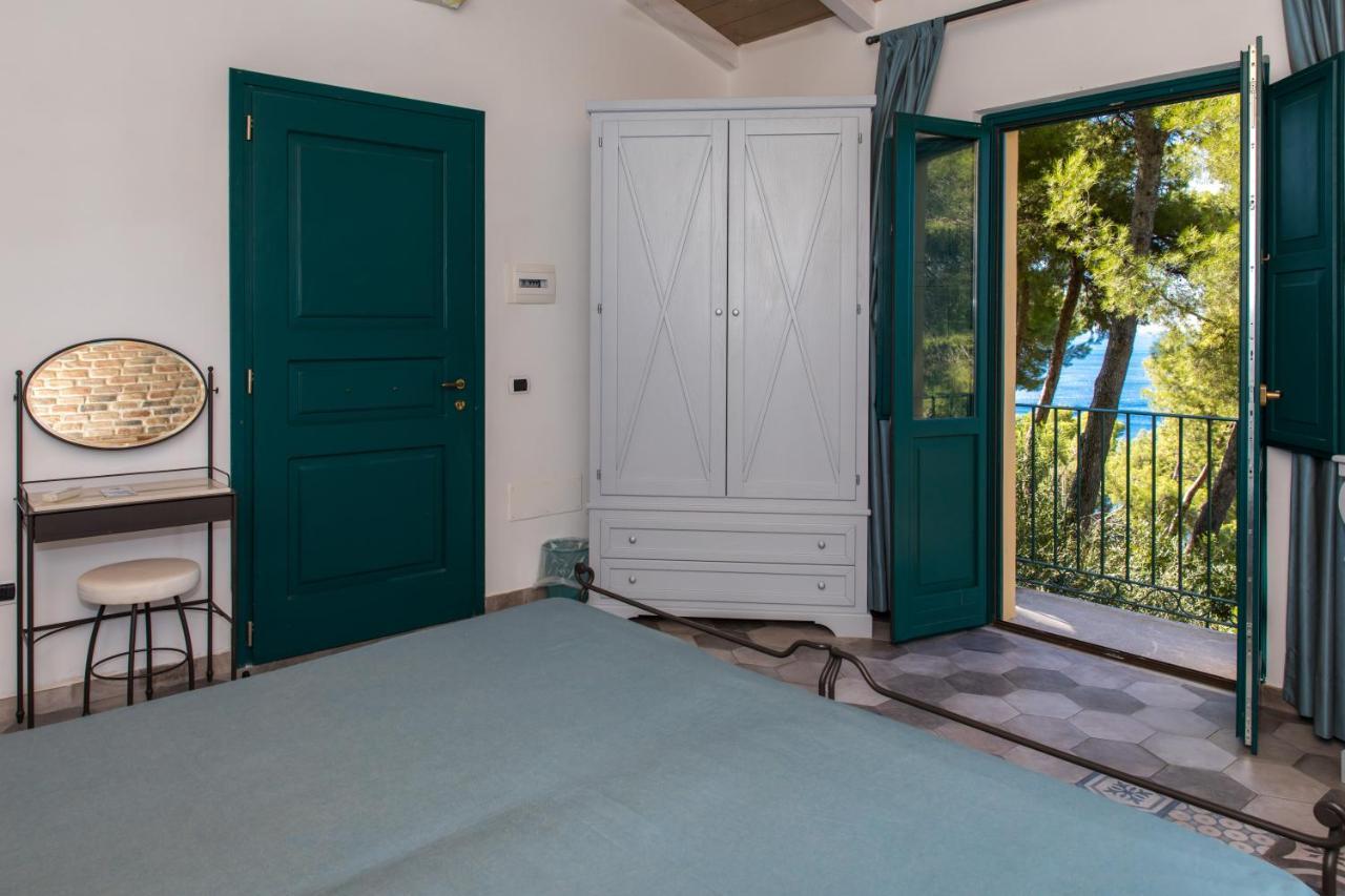 Hotel Villa Delle Meraviglie Maratea Exteriör bild