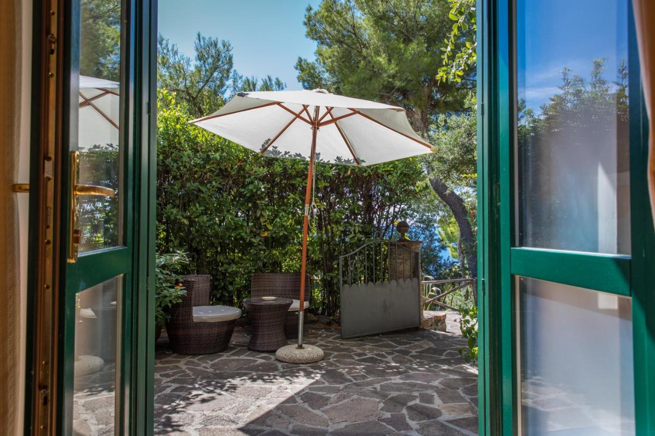 Hotel Villa Delle Meraviglie Maratea Exteriör bild