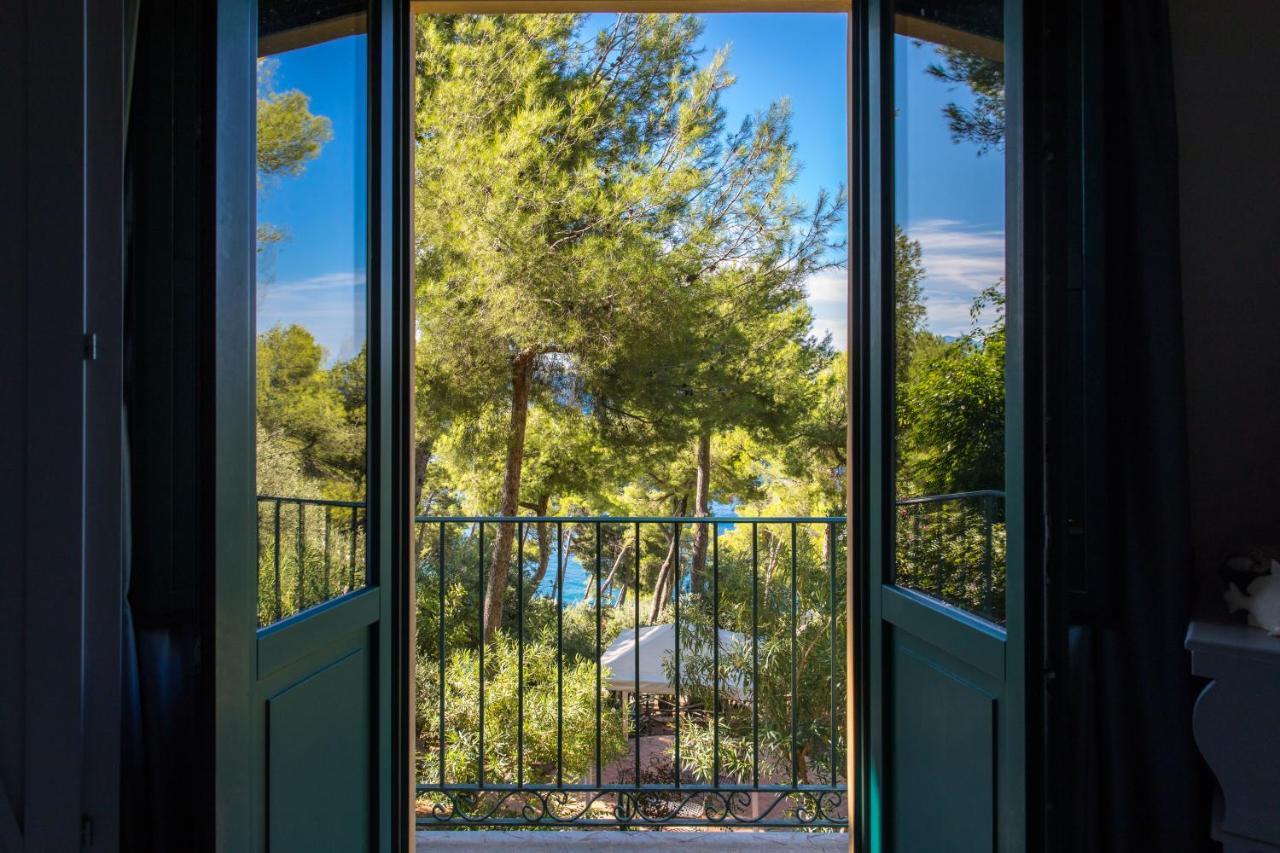 Hotel Villa Delle Meraviglie Maratea Exteriör bild
