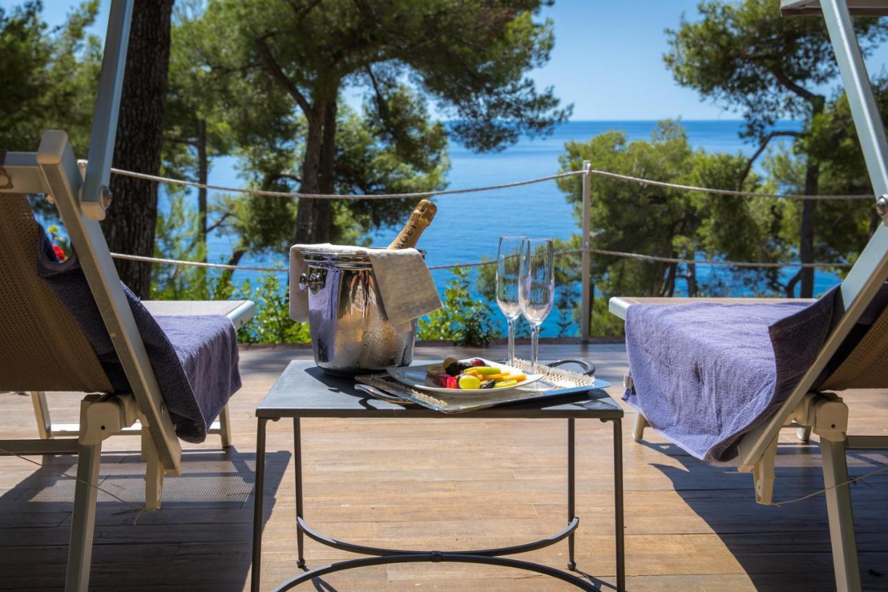 Hotel Villa Delle Meraviglie Maratea Exteriör bild