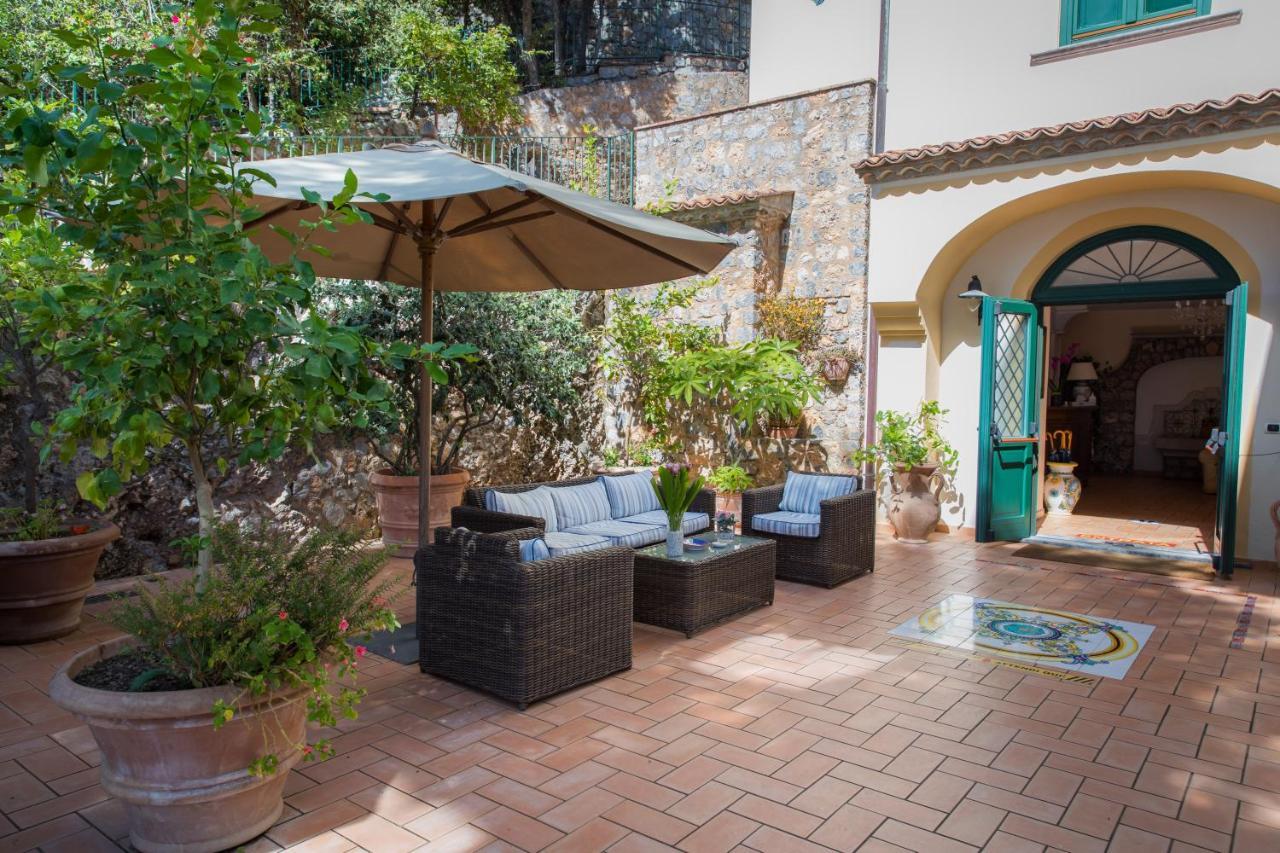 Hotel Villa Delle Meraviglie Maratea Exteriör bild
