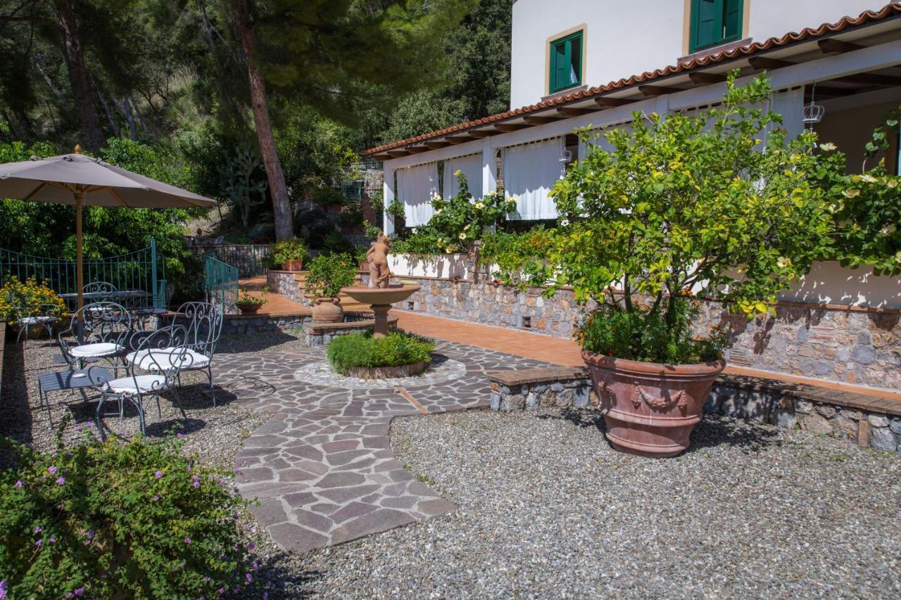 Hotel Villa Delle Meraviglie Maratea Exteriör bild