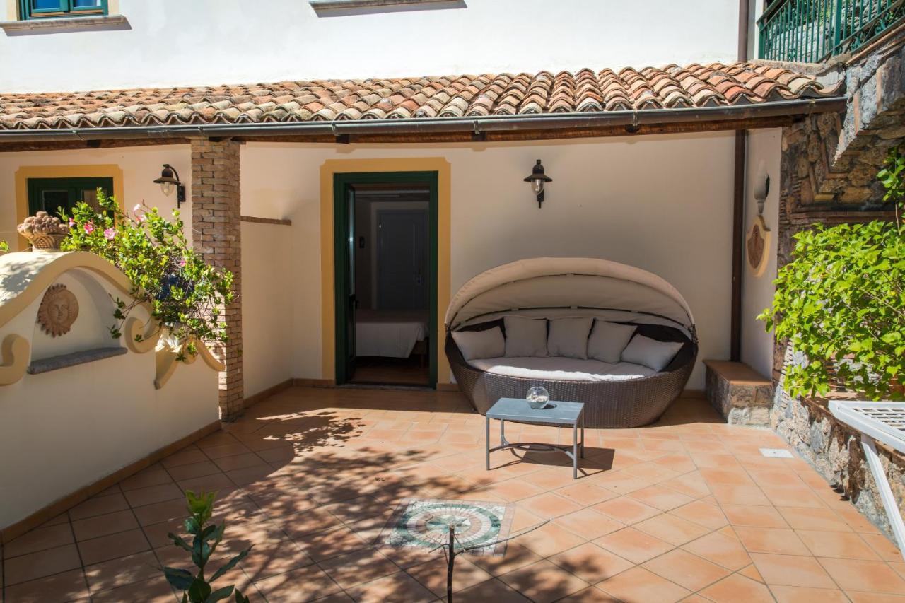 Hotel Villa Delle Meraviglie Maratea Exteriör bild