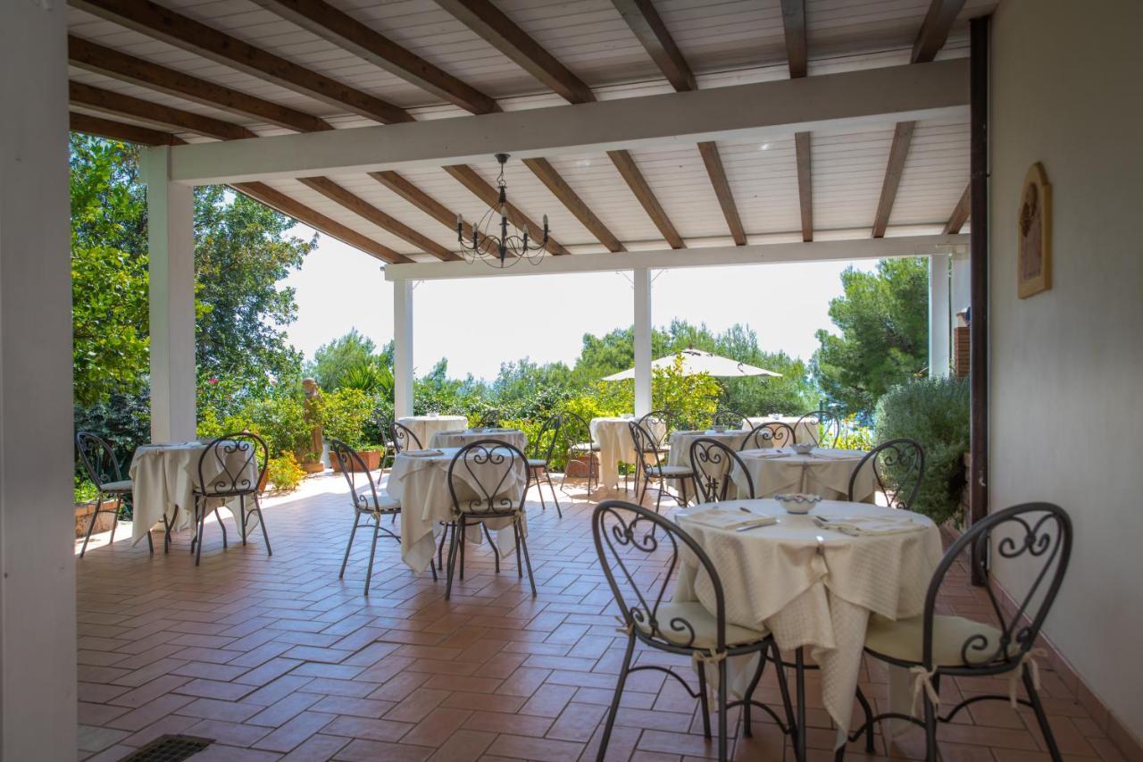 Hotel Villa Delle Meraviglie Maratea Exteriör bild