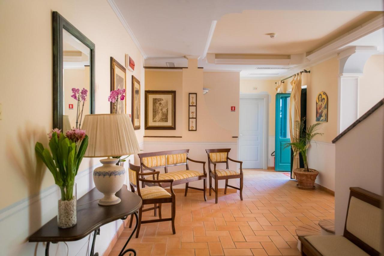 Hotel Villa Delle Meraviglie Maratea Exteriör bild