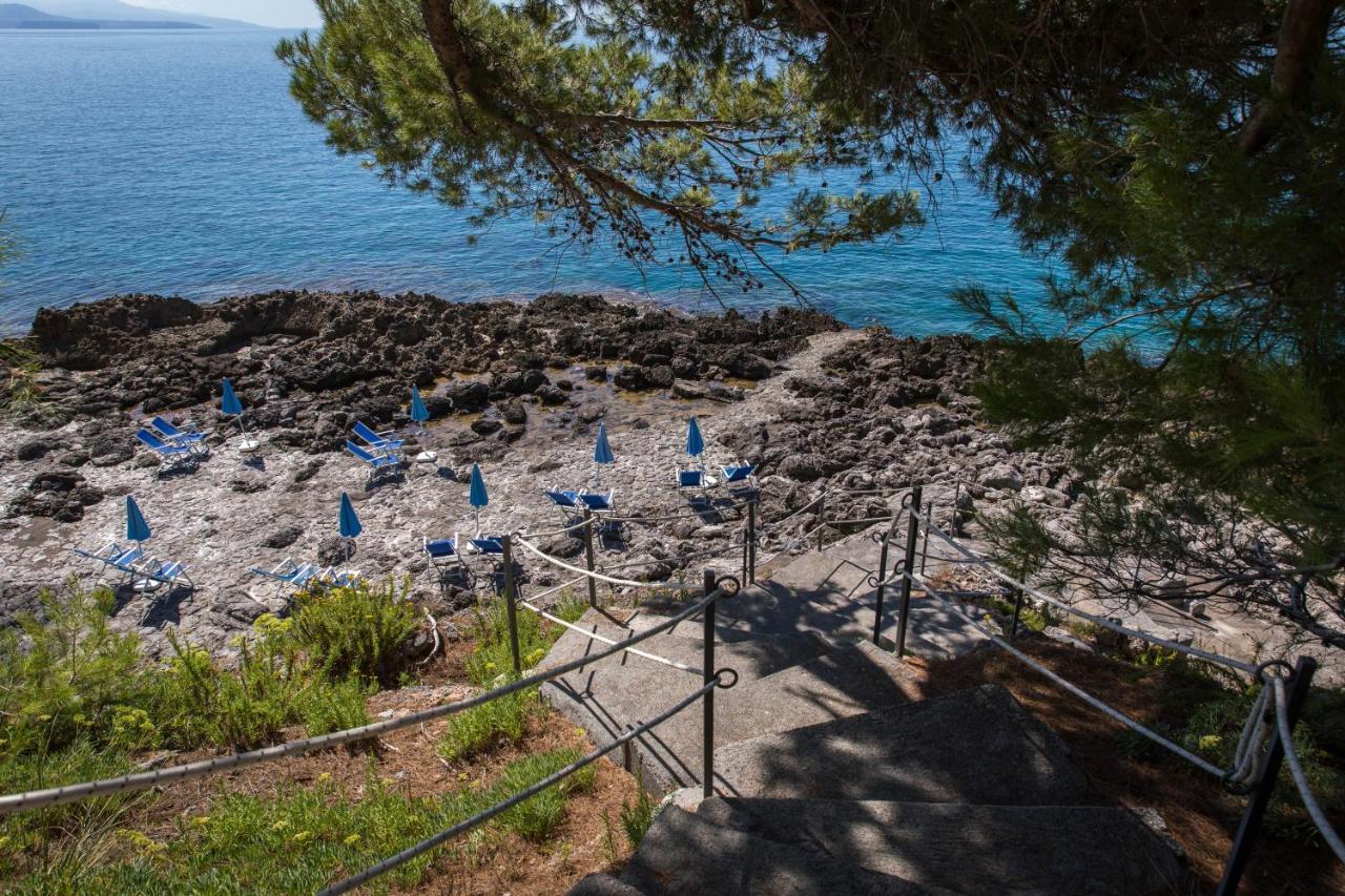Hotel Villa Delle Meraviglie Maratea Exteriör bild