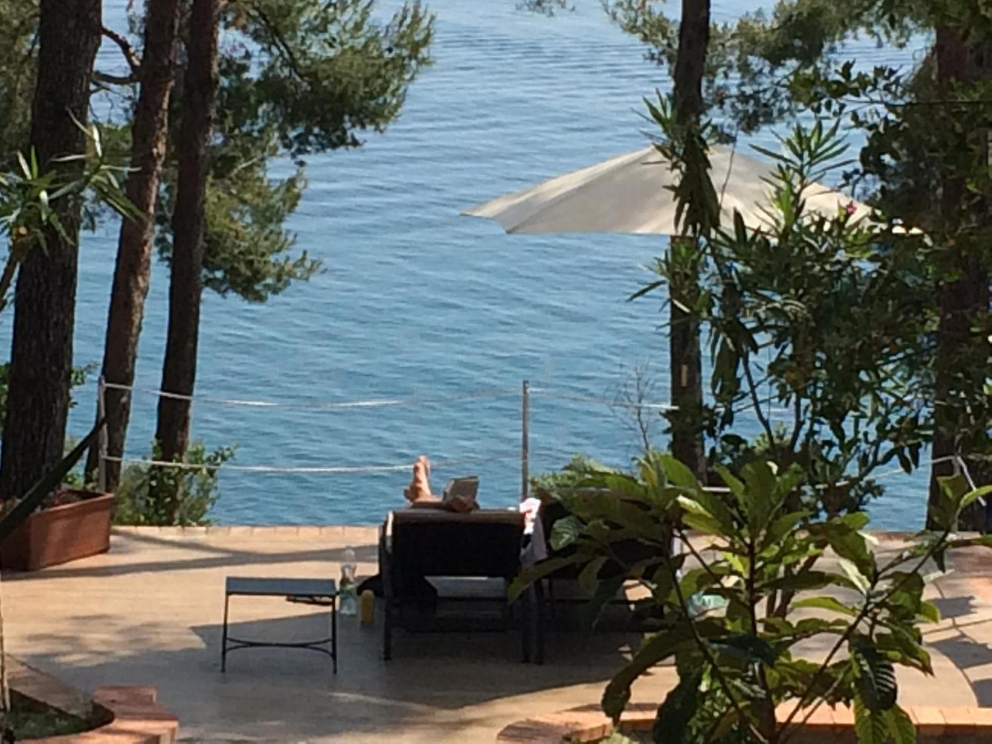 Hotel Villa Delle Meraviglie Maratea Exteriör bild