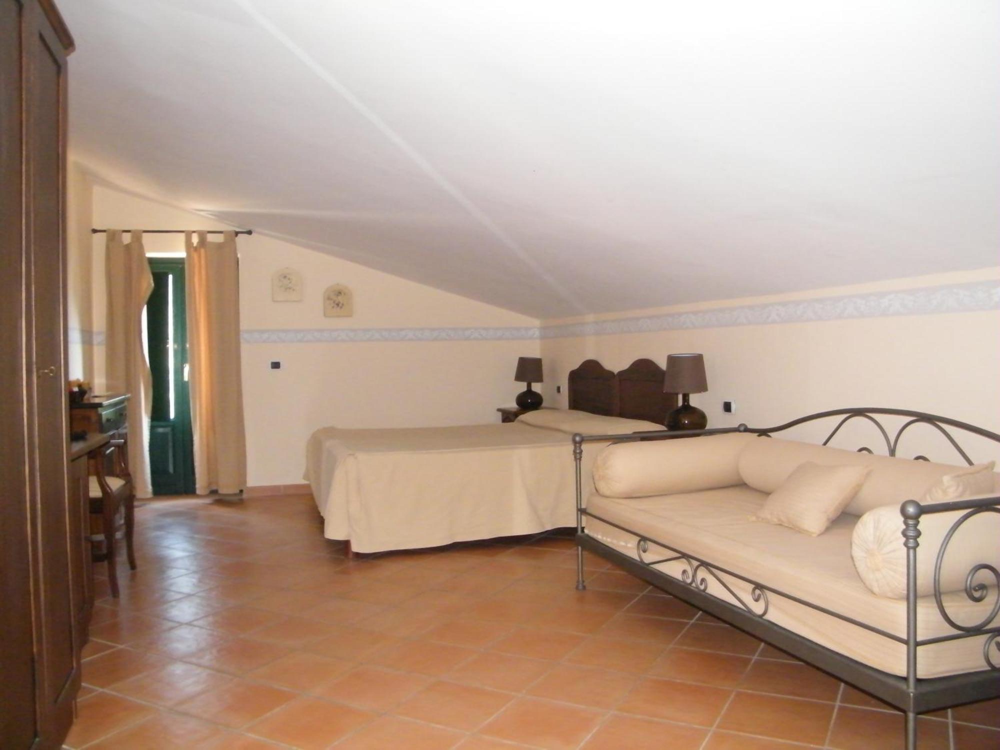 Hotel Villa Delle Meraviglie Maratea Rum bild
