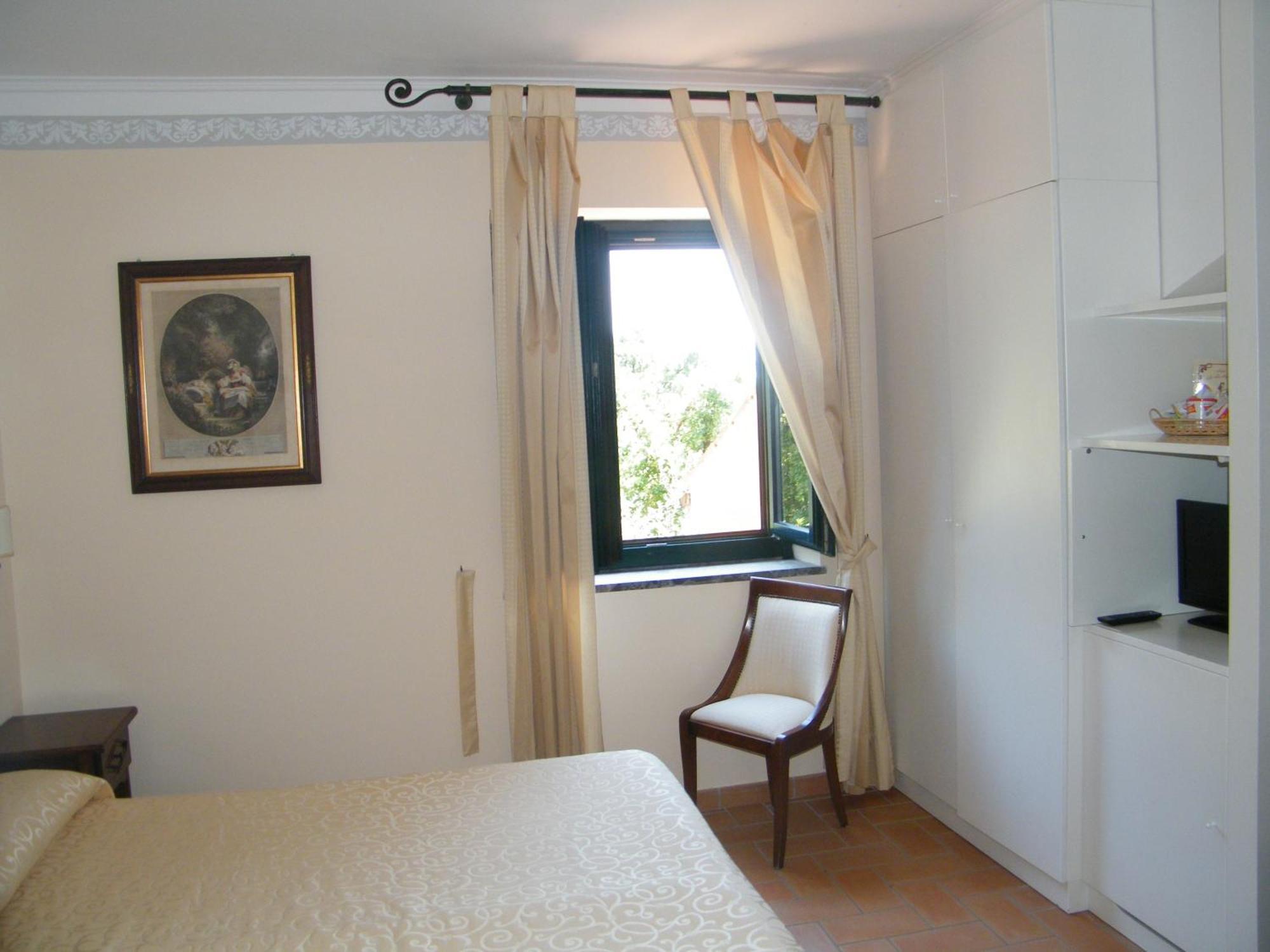 Hotel Villa Delle Meraviglie Maratea Rum bild