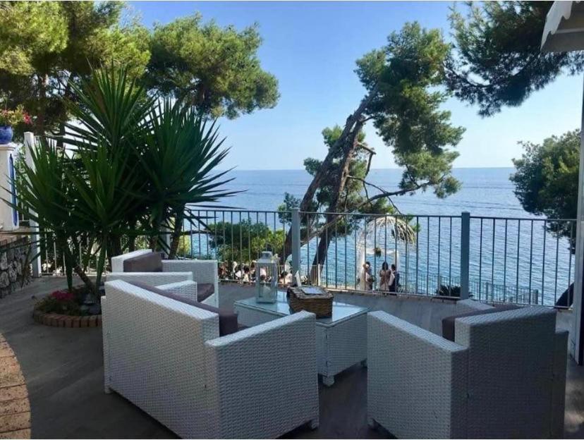 Hotel Villa Delle Meraviglie Maratea Exteriör bild